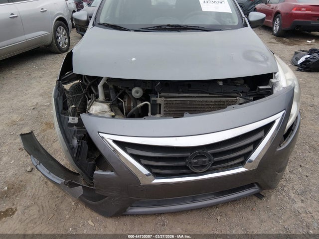 Nissan Versa 1.6 S 2016 3N1CN7AP1GL891595 Image 6