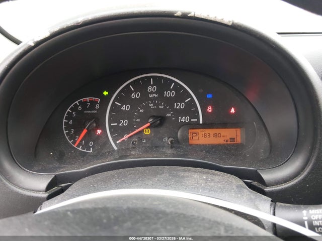 Nissan Versa 1.6 S 2016 3N1CN7AP1GL891595 Image 7