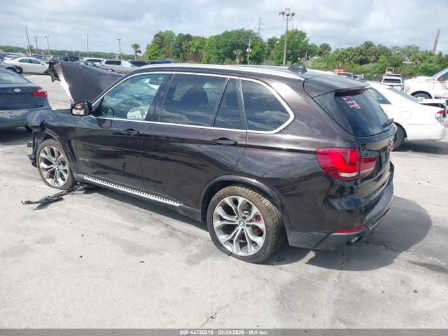 Продажа на аукционе авто 2015 Bmw X5 Sdrive35i, vin: 5UXKR2C50F0H39946, номер лота: 44730315