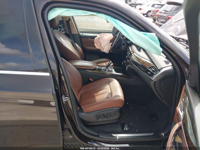 Продажа на аукционе авто 2015 Bmw X5 Sdrive35i, vin: 5UXKR2C50F0H39946, номер лота: 44730315
