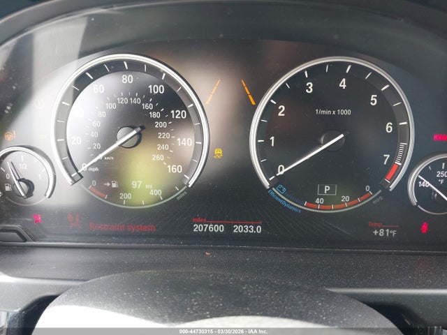 Продажа на аукционе авто 2015 Bmw X5 Sdrive35i, vin: 5UXKR2C50F0H39946, номер лота: 44730315
