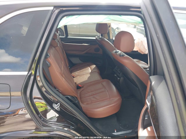 Продажа на аукционе авто 2015 Bmw X5 Sdrive35i, vin: 5UXKR2C50F0H39946, номер лота: 44730315
