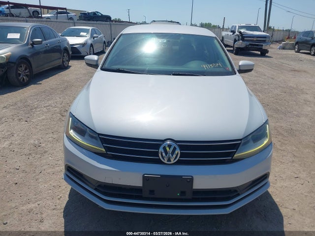 44730314 :رقم المزاد ، 3VW2B7AJ6HM292973 vin ، 2017 Volkswagen Jetta 1.4t S مزاد بيع
