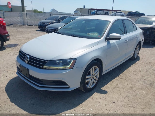 2017 VOLKSWAGEN JETTA 3VW2B7AJ6HM292973 Photo 1