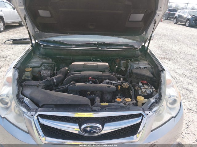 Aukcja sprzedaży 2012 Subaru Legacy 2.5i Limited, vin: 4S3BMCJ6XC3039201, numer aukcji: 44730318