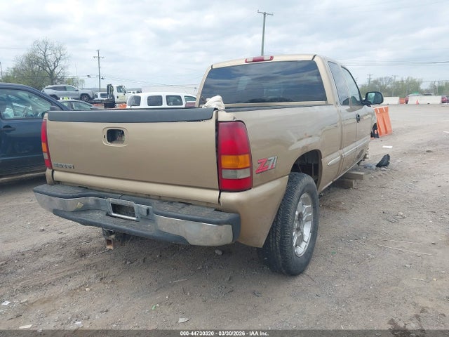 1999 Gmc Sierra 1500 Sle მანქანა იყიდება აუქციონზე, vin: 2GTEK19TXX1505769, აუქციონის ნომერი: 44730320