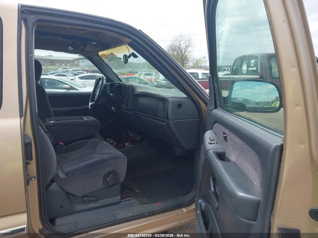 1999 Gmc Sierra 1500 Sle მანქანა იყიდება აუქციონზე, vin: 2GTEK19TXX1505769, აუქციონის ნომერი: 44730320