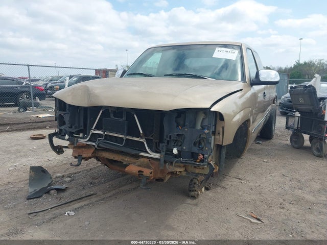 1999 Gmc Sierra 1500 Sle მანქანა იყიდება აუქციონზე, vin: 2GTEK19TXX1505769, აუქციონის ნომერი: 44730320