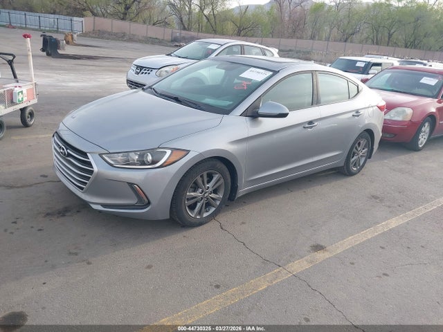 5NPD84LF8HH208482 Hyundai Elantra Value Edition