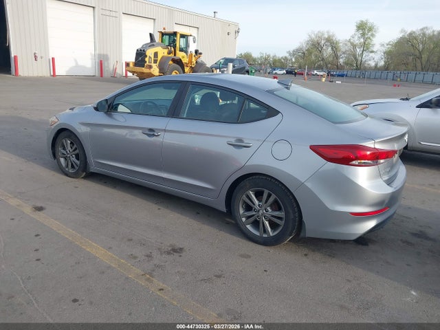 5NPD84LF8HH208482 Hyundai Elantra Value Edition
