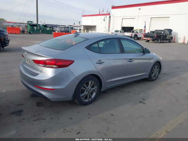 5NPD84LF8HH208482 Hyundai Elantra Value Edition