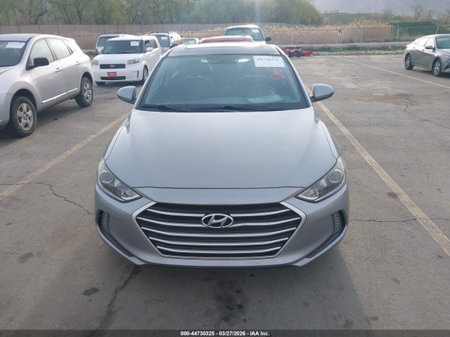 5NPD84LF8HH208482 Hyundai Elantra Value Edition