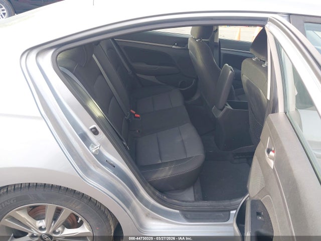 5NPD84LF8HH208482 Hyundai Elantra Value Edition
