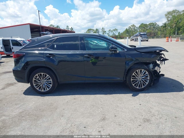 2021 Lexus Rx 350 მანქანა იყიდება აუქციონზე, vin: 2T2JZMAA4MC196055, აუქციონის ნომერი: 44730333