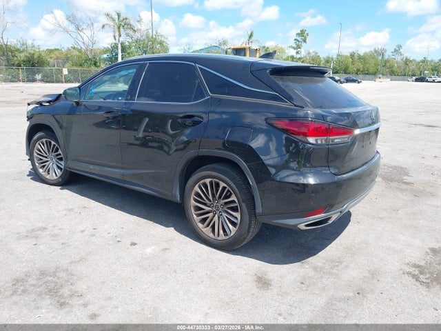 2021 Lexus Rx 350 მანქანა იყიდება აუქციონზე, vin: 2T2JZMAA4MC196055, აუქციონის ნომერი: 44730333