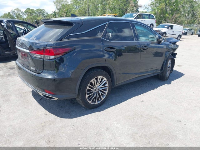2021 Lexus Rx 350 მანქანა იყიდება აუქციონზე, vin: 2T2JZMAA4MC196055, აუქციონის ნომერი: 44730333