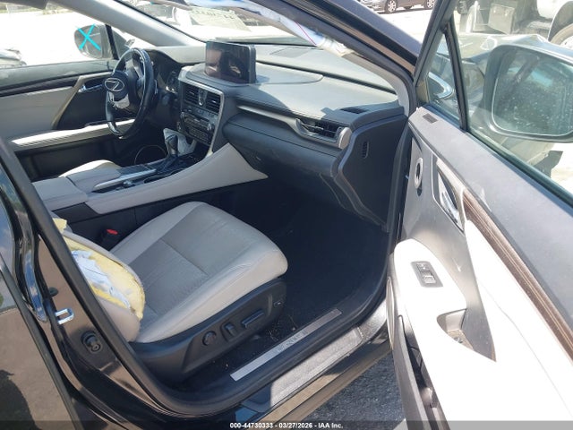 2021 Lexus Rx 350 მანქანა იყიდება აუქციონზე, vin: 2T2JZMAA4MC196055, აუქციონის ნომერი: 44730333