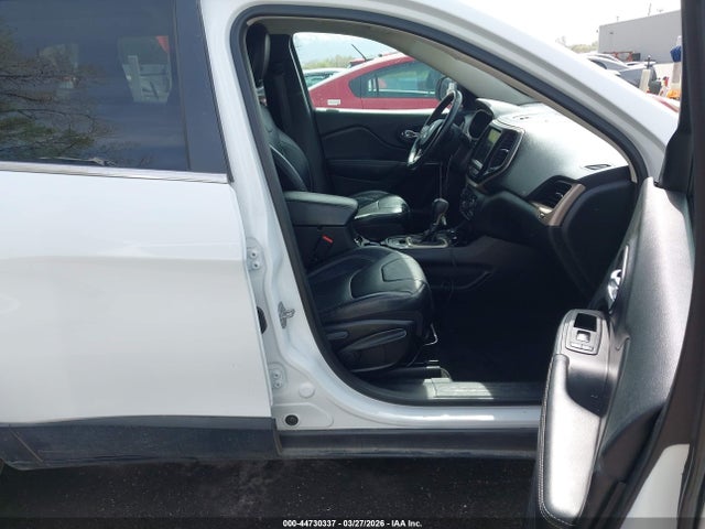 Auction sale of the 2014 Jeep Cherokee Limited, vin: 1C4PJMDS8EW203186, lot number: 44730337