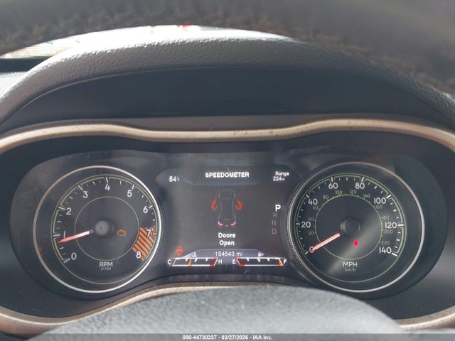 Auction sale of the 2014 Jeep Cherokee Limited, vin: 1C4PJMDS8EW203186, lot number: 44730337
