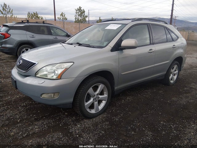 2005 Lexus Rx 330 მანქანა იყიდება აუქციონზე, vin: JTJHA31U050084408, აუქციონის ნომერი: 44730342