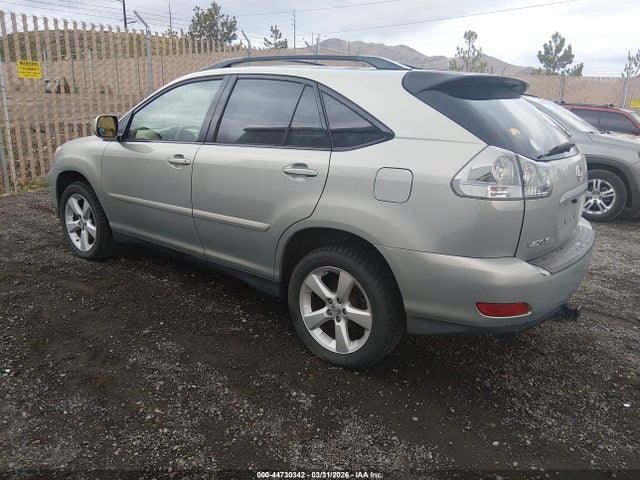 2005 Lexus Rx 330 მანქანა იყიდება აუქციონზე, vin: JTJHA31U050084408, აუქციონის ნომერი: 44730342