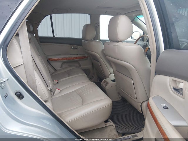 2005 Lexus Rx 330 მანქანა იყიდება აუქციონზე, vin: JTJHA31U050084408, აუქციონის ნომერი: 44730342
