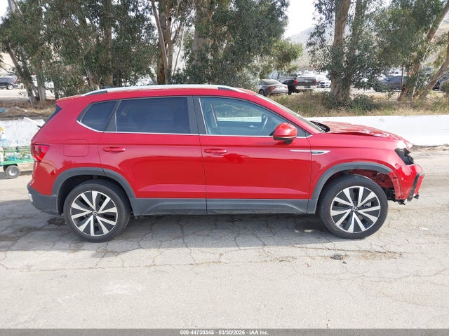 3VVLX7B20NM061080 Volkswagen Taos 1.5t Se