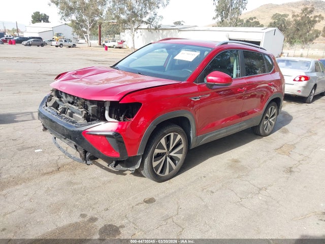 3VVLX7B20NM061080 Volkswagen Taos 1.5t Se