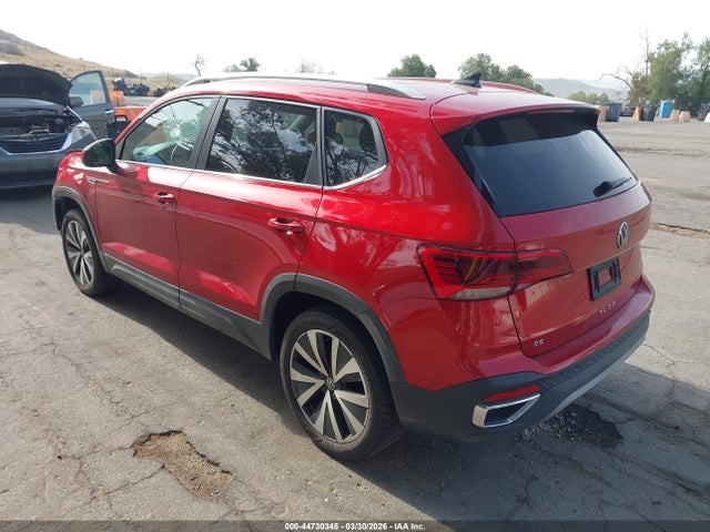 3VVLX7B20NM061080 Volkswagen Taos 1.5t Se