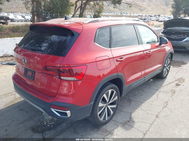 3VVLX7B20NM061080 Volkswagen Taos 1.5t Se