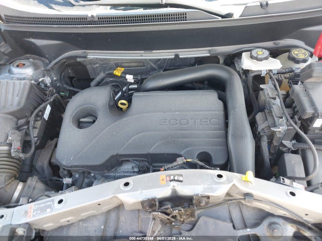 2023 Chevrolet Equinox Awd Ls მანქანა იყიდება აუქციონზე, vin: 3GNAXSEG7PL139113, აუქციონის ნომერი: 44730346