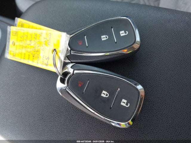 2023 Chevrolet Equinox Awd Ls მანქანა იყიდება აუქციონზე, vin: 3GNAXSEG7PL139113, აუქციონის ნომერი: 44730346