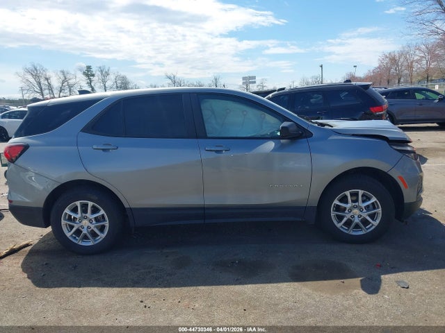 2023 Chevrolet Equinox Awd Ls მანქანა იყიდება აუქციონზე, vin: 3GNAXSEG7PL139113, აუქციონის ნომერი: 44730346