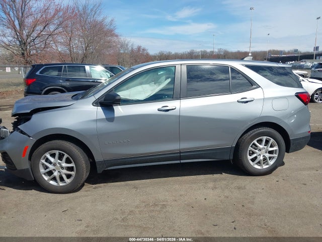 2023 Chevrolet Equinox Awd Ls მანქანა იყიდება აუქციონზე, vin: 3GNAXSEG7PL139113, აუქციონის ნომერი: 44730346