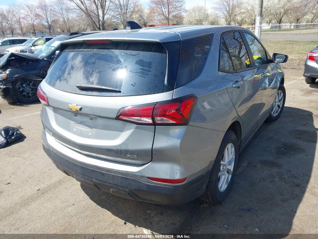 2023 Chevrolet Equinox Awd Ls მანქანა იყიდება აუქციონზე, vin: 3GNAXSEG7PL139113, აუქციონის ნომერი: 44730346
