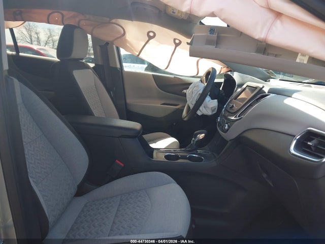 2023 Chevrolet Equinox Awd Ls მანქანა იყიდება აუქციონზე, vin: 3GNAXSEG7PL139113, აუქციონის ნომერი: 44730346