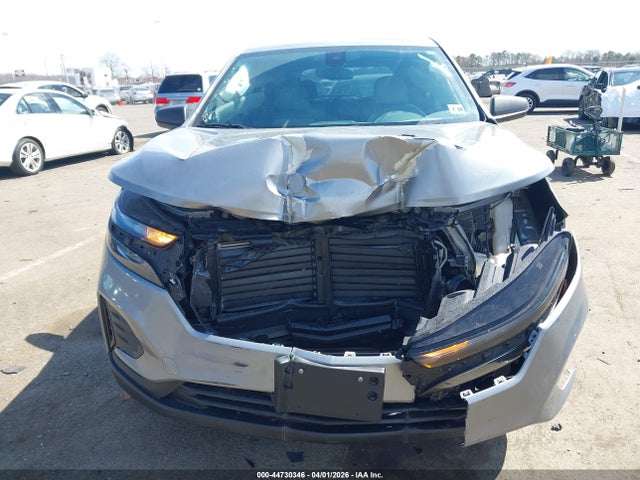 2023 Chevrolet Equinox Awd Ls მანქანა იყიდება აუქციონზე, vin: 3GNAXSEG7PL139113, აუქციონის ნომერი: 44730346