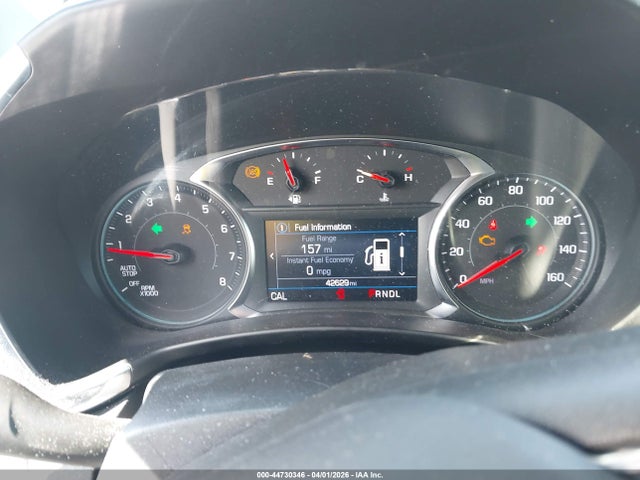 2023 Chevrolet Equinox Awd Ls მანქანა იყიდება აუქციონზე, vin: 3GNAXSEG7PL139113, აუქციონის ნომერი: 44730346