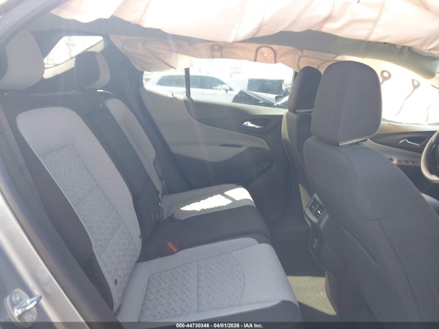 2023 Chevrolet Equinox Awd Ls მანქანა იყიდება აუქციონზე, vin: 3GNAXSEG7PL139113, აუქციონის ნომერი: 44730346