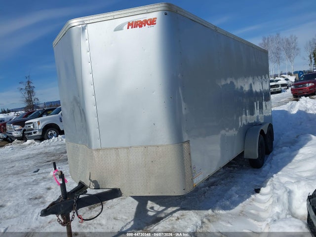 5JWWE1621R6312729 Mirage Enclosed Cargo Trail