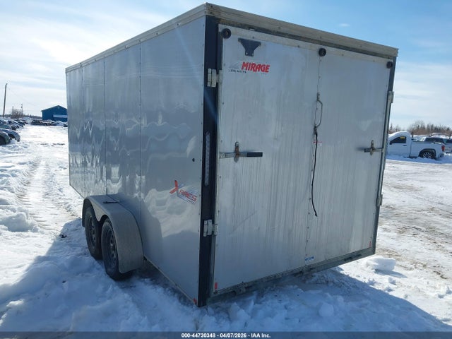 5JWWE1621R6312729 Mirage Enclosed Cargo Trail