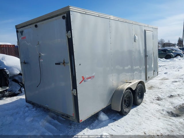 5JWWE1621R6312729 Mirage Enclosed Cargo Trail