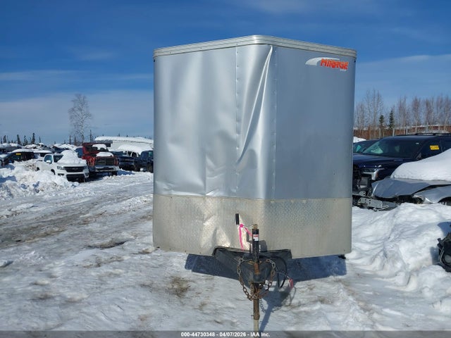 5JWWE1621R6312729 Mirage Enclosed Cargo Trail