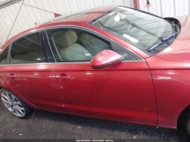 44730351 :رقم المزاد ، WAUGGAFC3DN082247 vin ، 2013 Audi A6 3.0t Premium مزاد بيع