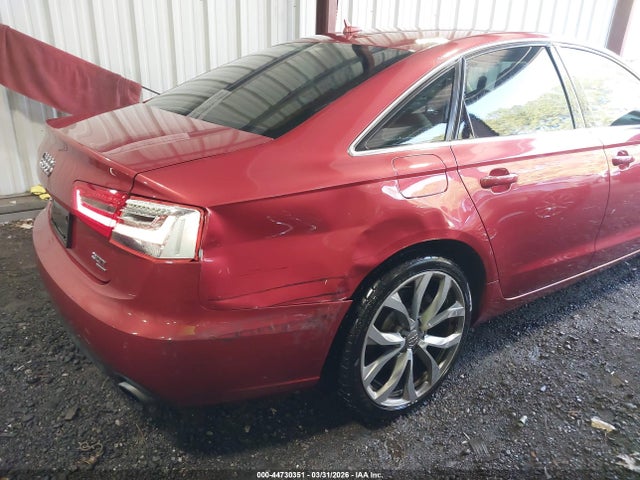 44730351 :رقم المزاد ، WAUGGAFC3DN082247 vin ، 2013 Audi A6 3.0t Premium مزاد بيع