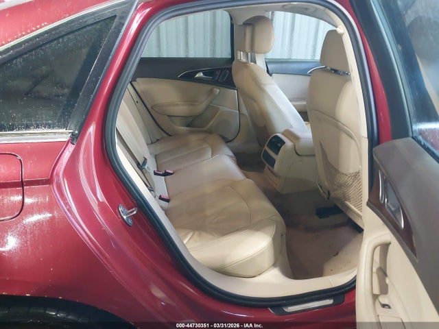 44730351 :رقم المزاد ، WAUGGAFC3DN082247 vin ، 2013 Audi A6 3.0t Premium مزاد بيع