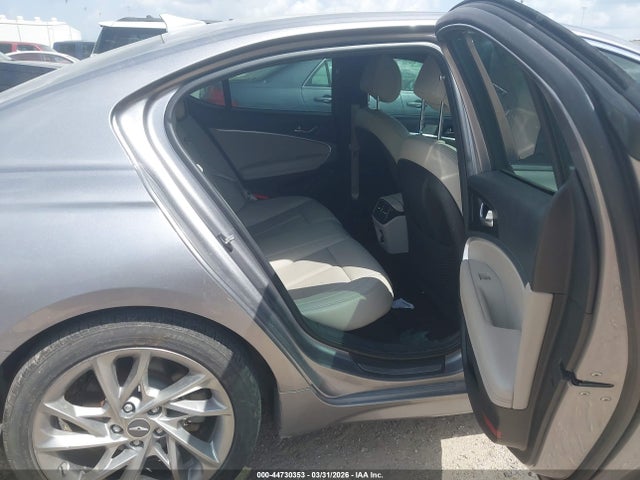 Продажа на аукционе авто 2022 Genesis G70 2.0t Rwd, vin: KMTG34TA1NU094618, номер лота: 44730353
