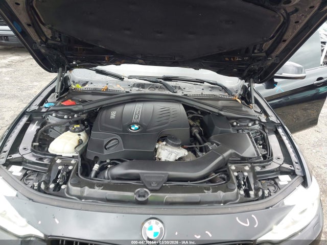 Продажа на аукционе авто 2016 Bmw 435i Gran Coupe Xdrive, vin: WBA4B3C51GG528469, номер лота: 44730354