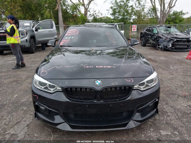Продажа на аукционе авто 2016 Bmw 435i Gran Coupe Xdrive, vin: WBA4B3C51GG528469, номер лота: 44730354