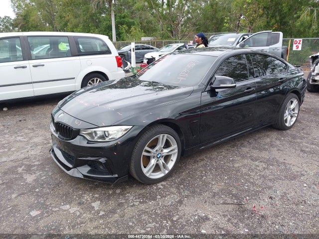 Продажа на аукционе авто 2016 Bmw 435i Gran Coupe Xdrive, vin: WBA4B3C51GG528469, номер лота: 44730354
